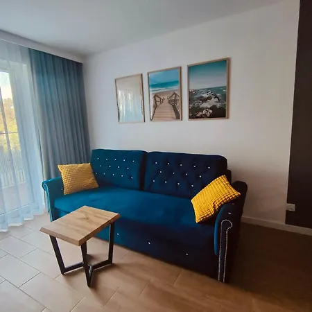Apartamento Blue Kołobrzeg
