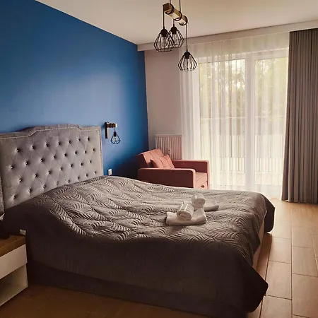 Blue Apartamento *